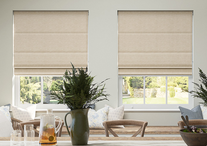 Mersin, Henequen - Roman Blind - Image 3